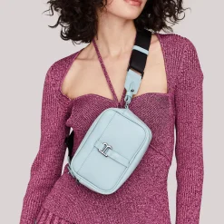 Cheap Botkier Baxter Camera Crossbody Icy River