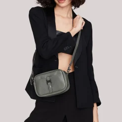 Cheap Botkier Baxter Camera Crossbody Army Green