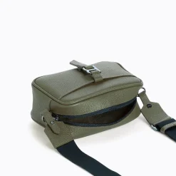 Cheap Botkier Baxter Camera Crossbody Army Green