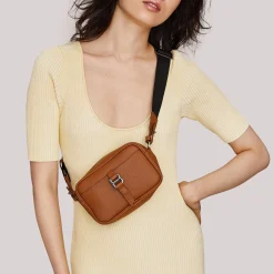 Store Botkier Baxter Camera Crossbody Coffee