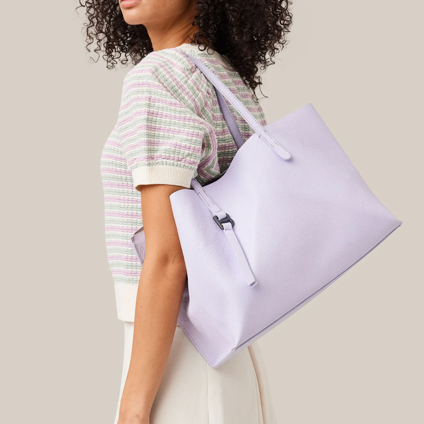 Sale Botkier Baxter Tote Lavender