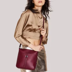 Shop Botkier Baxter Travel Crossbody Port