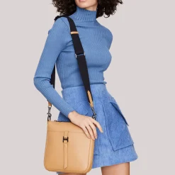 Best Sale Botkier Baxter Travel Crossbody Camel