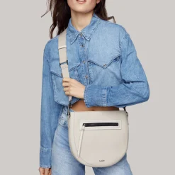 Best Botkier Beatrice Saddle Crossbody Dove