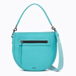 Hot Botkier Beatrice Saddle Crossbody Verdigris