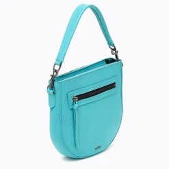 Hot Botkier Beatrice Saddle Crossbody Verdigris