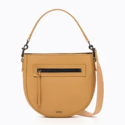 Hot Botkier Beatrice Saddle Crossbody Camel