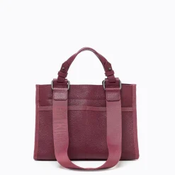 Sale Botkier Bedford Bite Size Tote Port
