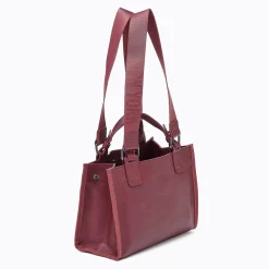 Sale Botkier Bedford Bite Size Tote Port