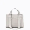 Best Botkier Bedford Bite Size Tote Silver Grey
