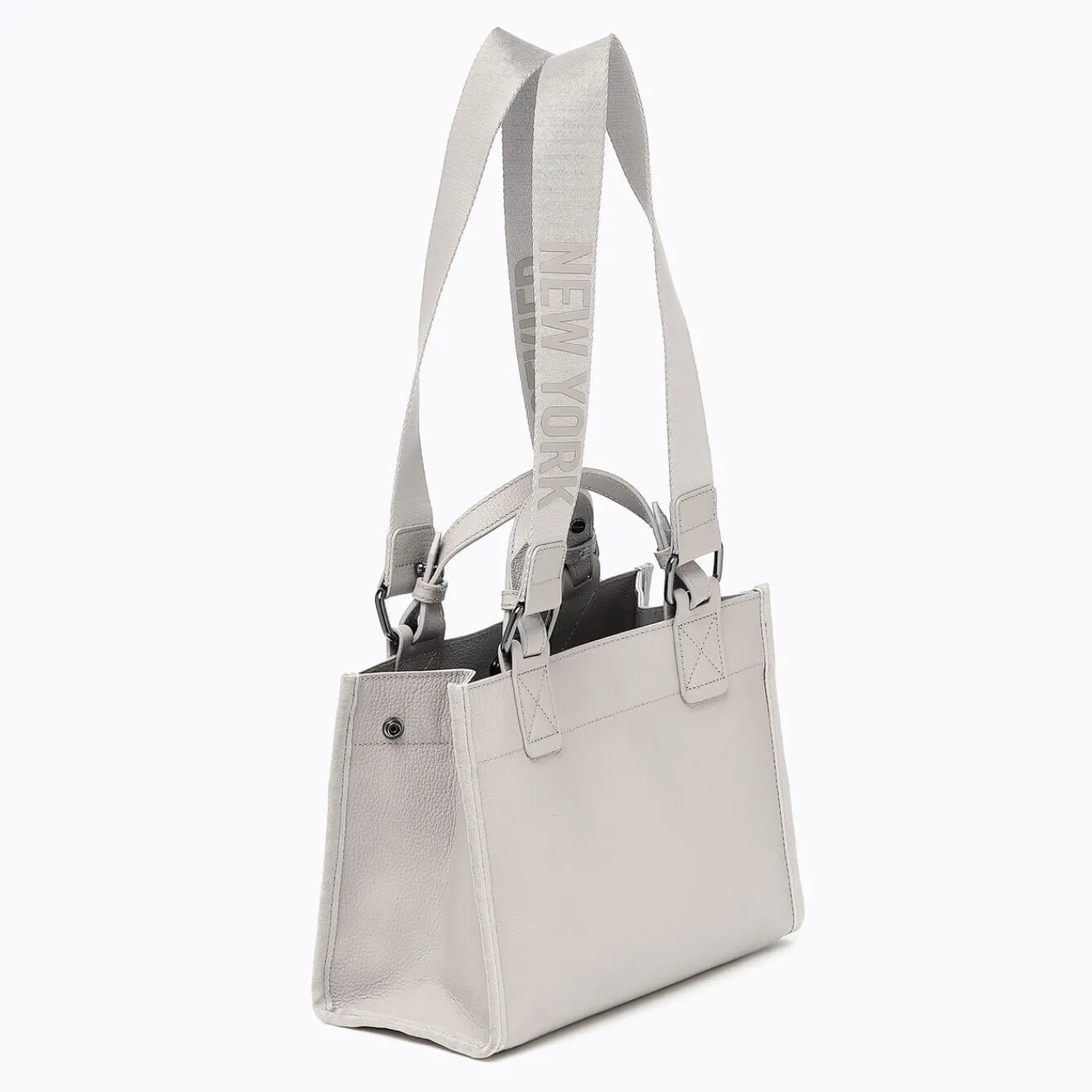 Best Botkier Bedford Bite Size Tote Silver Grey