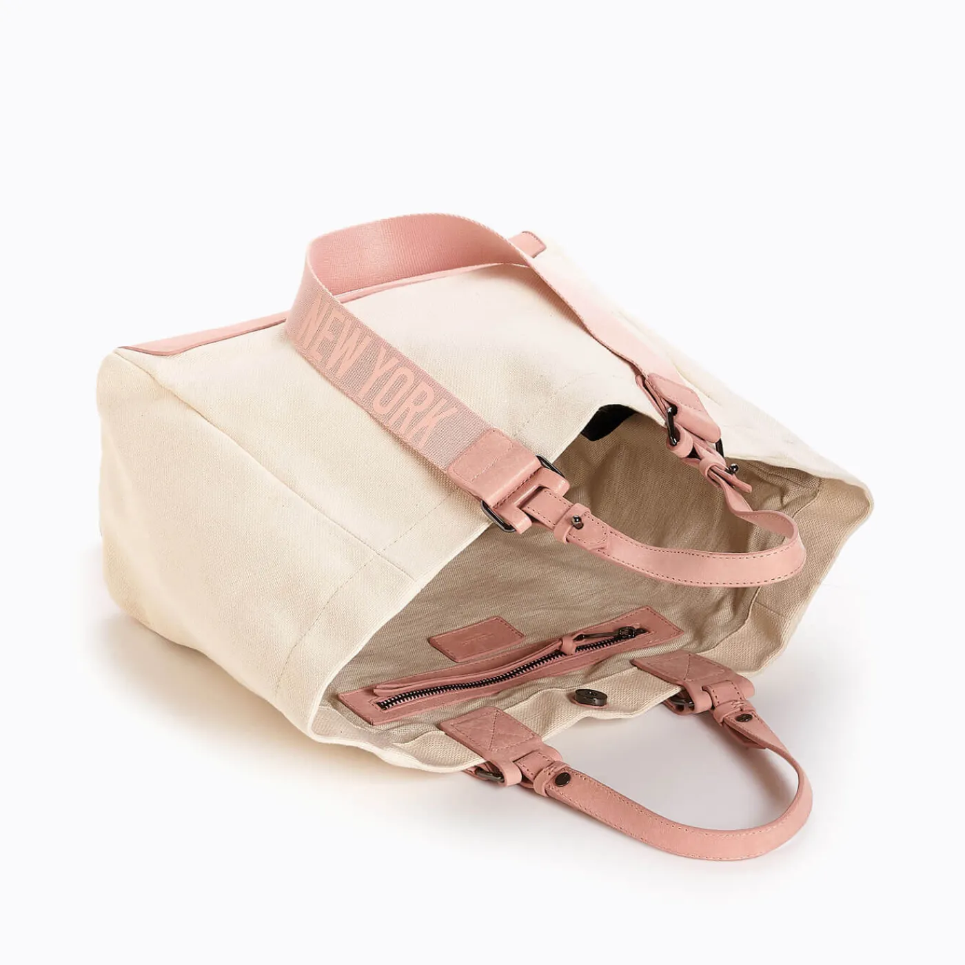 Outlet Botkier Bedford Canvas Tote Rossa