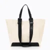 New Botkier Bedford Canvas Tote Black