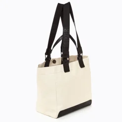 New Botkier Bedford Canvas Tote Black