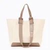 Hot Botkier Bedford Canvas Tote Greige