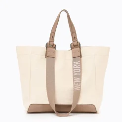 Hot Botkier Bedford Canvas Tote Greige