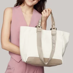 Hot Botkier Bedford Canvas Tote Greige