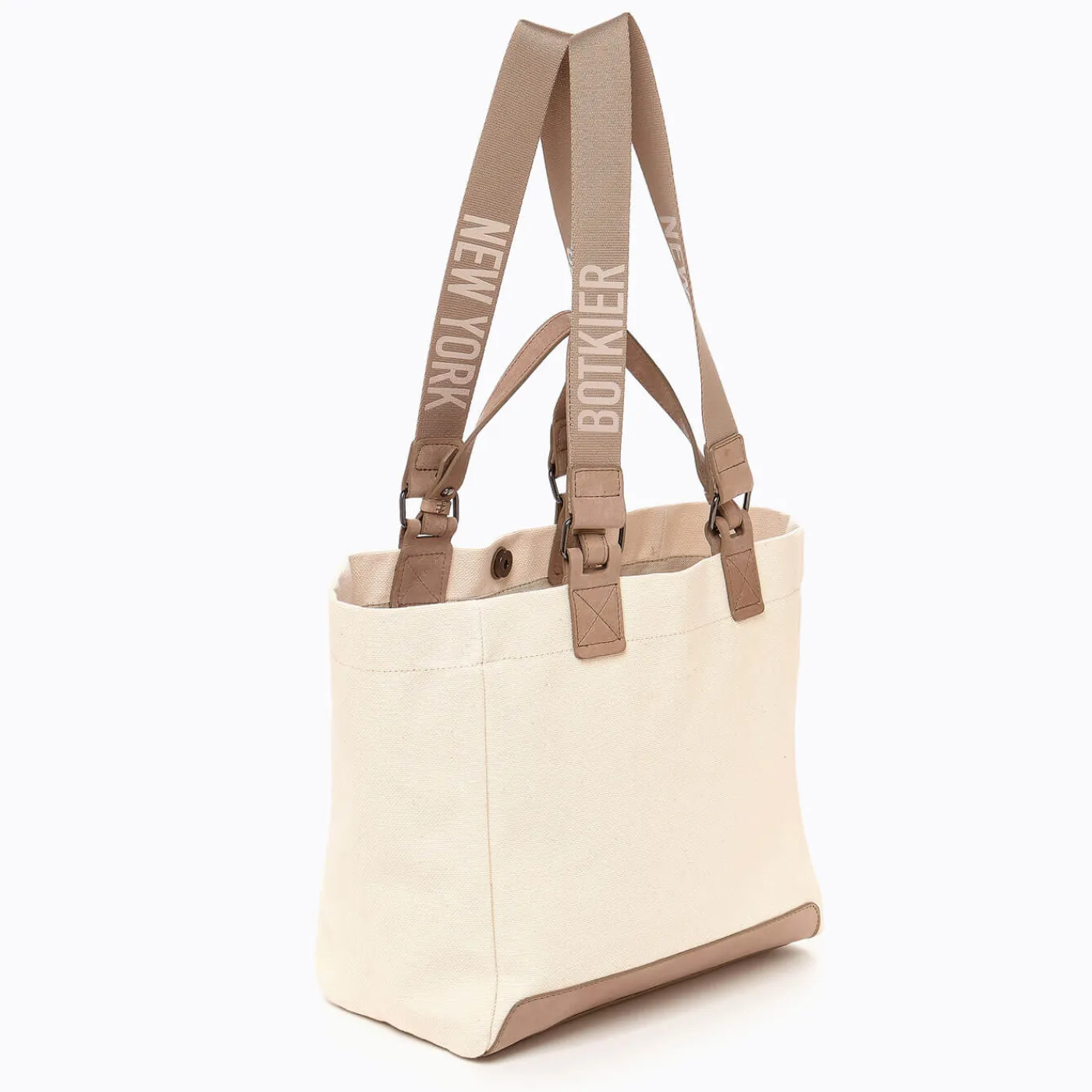 Hot Botkier Bedford Canvas Tote Greige