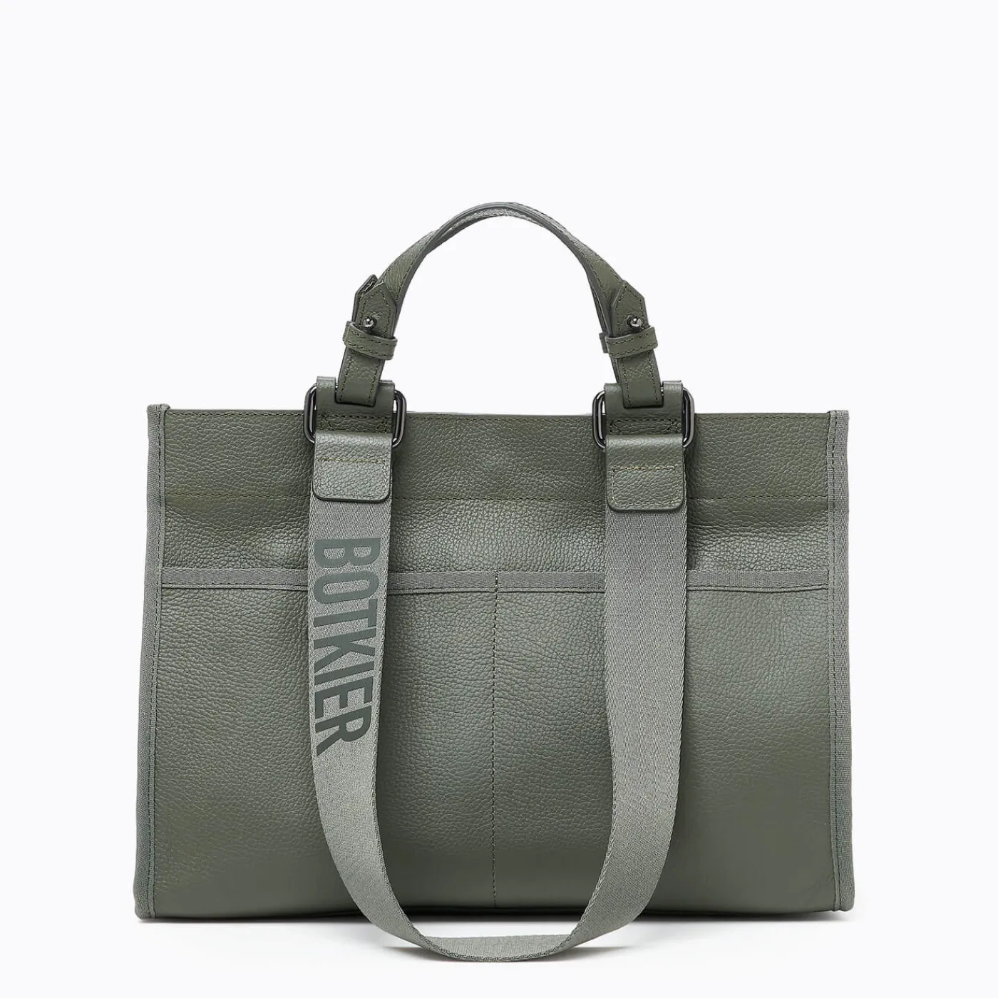 Outlet Botkier Bedford Structured Tote Army Green