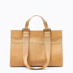 Outlet Botkier Bedford Structured Tote Camel