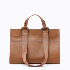 Cheap Botkier Bedford Structured Tote Coffee