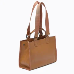Cheap Botkier Bedford Structured Tote Coffee