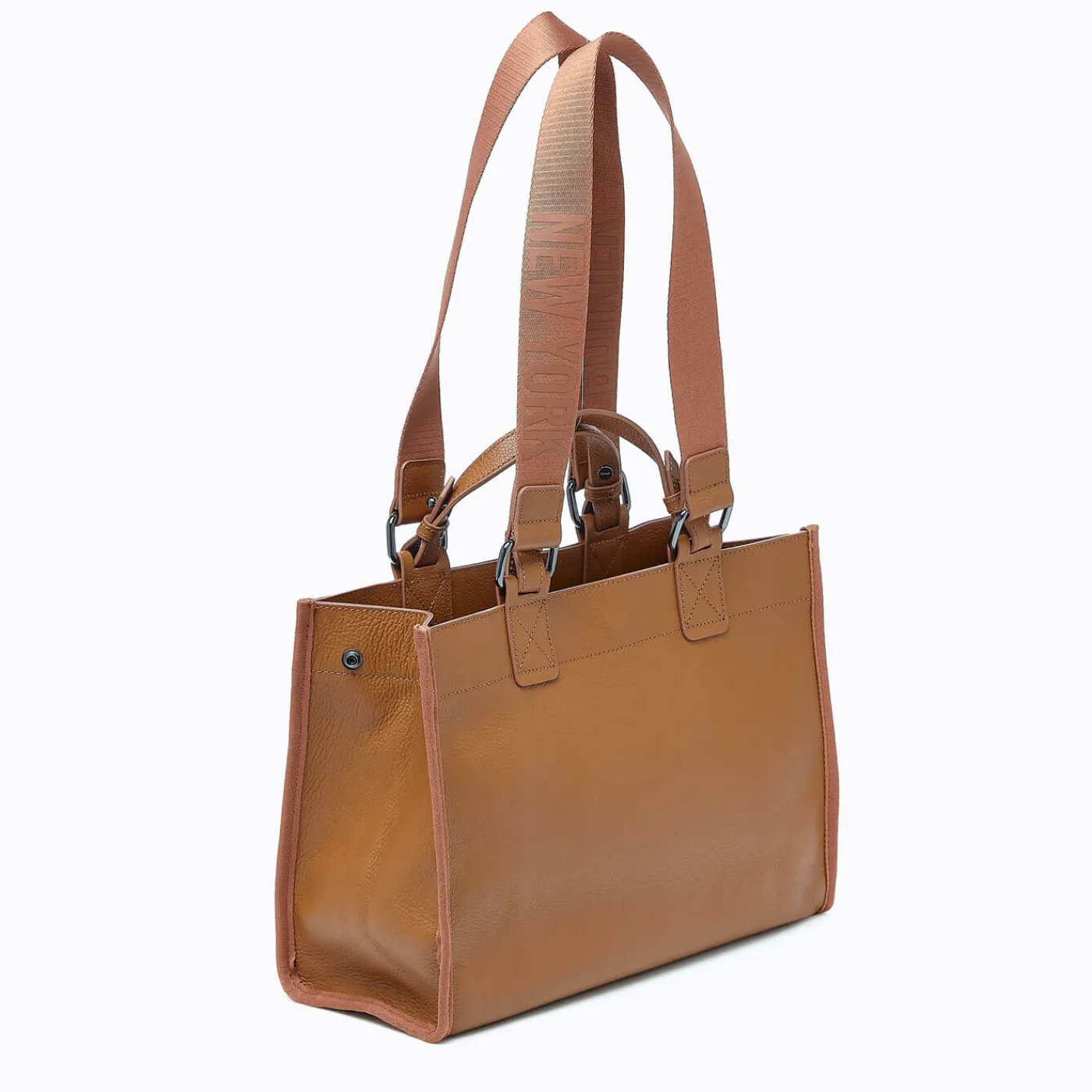 Cheap Botkier Bedford Structured Tote Coffee