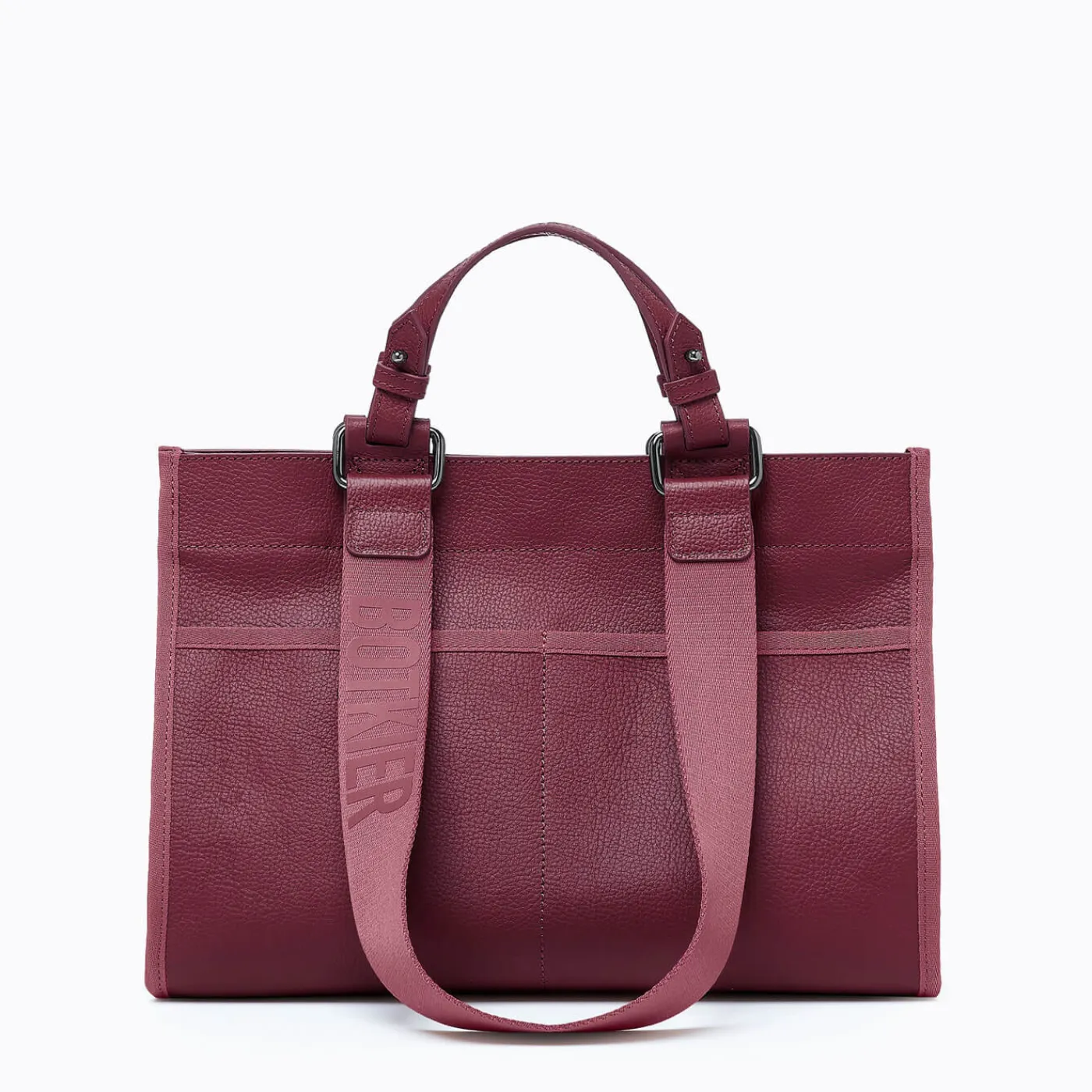 Fashion Botkier Bedford Structured Tote Port