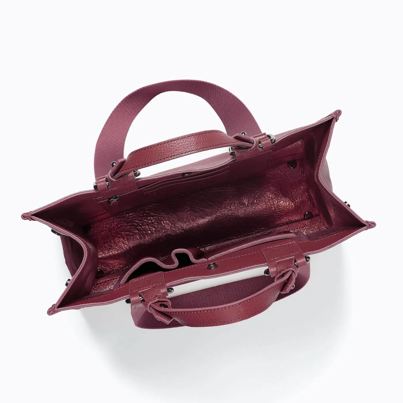Fashion Botkier Bedford Structured Tote Port