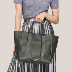 Outlet Botkier Bedford Tote Army Green
