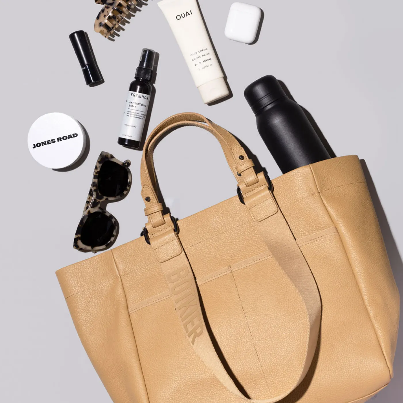 Cheap Botkier Bedford Tote Camel