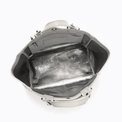 Discount Botkier Bedford Tote Silver Grey