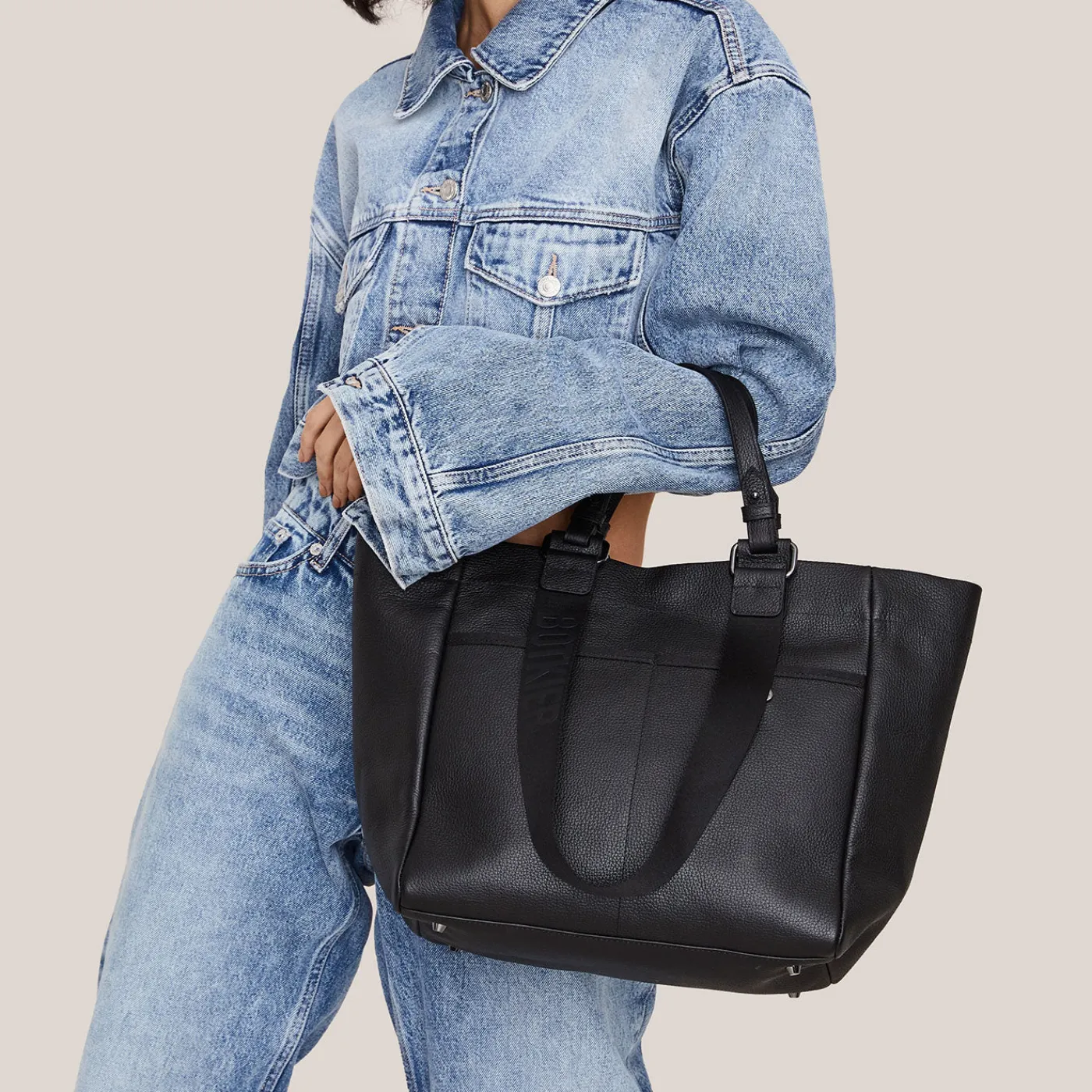 Outlet Botkier Bedford Tote Black