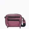 Shop Botkier Chelsea Camera Crossbody Metallic Port
