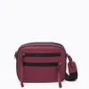 Fashion Botkier Chelsea Camera Crossbody Port
