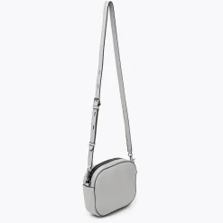 Cheap Botkier Chelsea Camera Crossbody Silver Grey