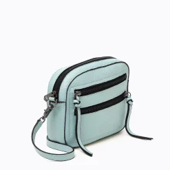 Online Botkier Chelsea Camera Crossbody Icy River