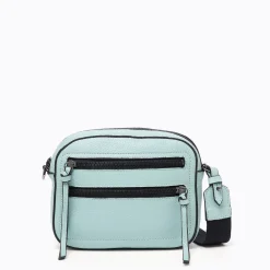 Online Botkier Chelsea Camera Crossbody Icy River