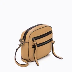 Outlet Botkier Chelsea Camera Crossbody Camel