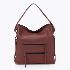 Best Sale Botkier Chelsea Convertible Hobo Malbec