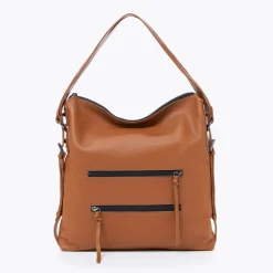 Shop Botkier Chelsea Convertible Hobo Coffee