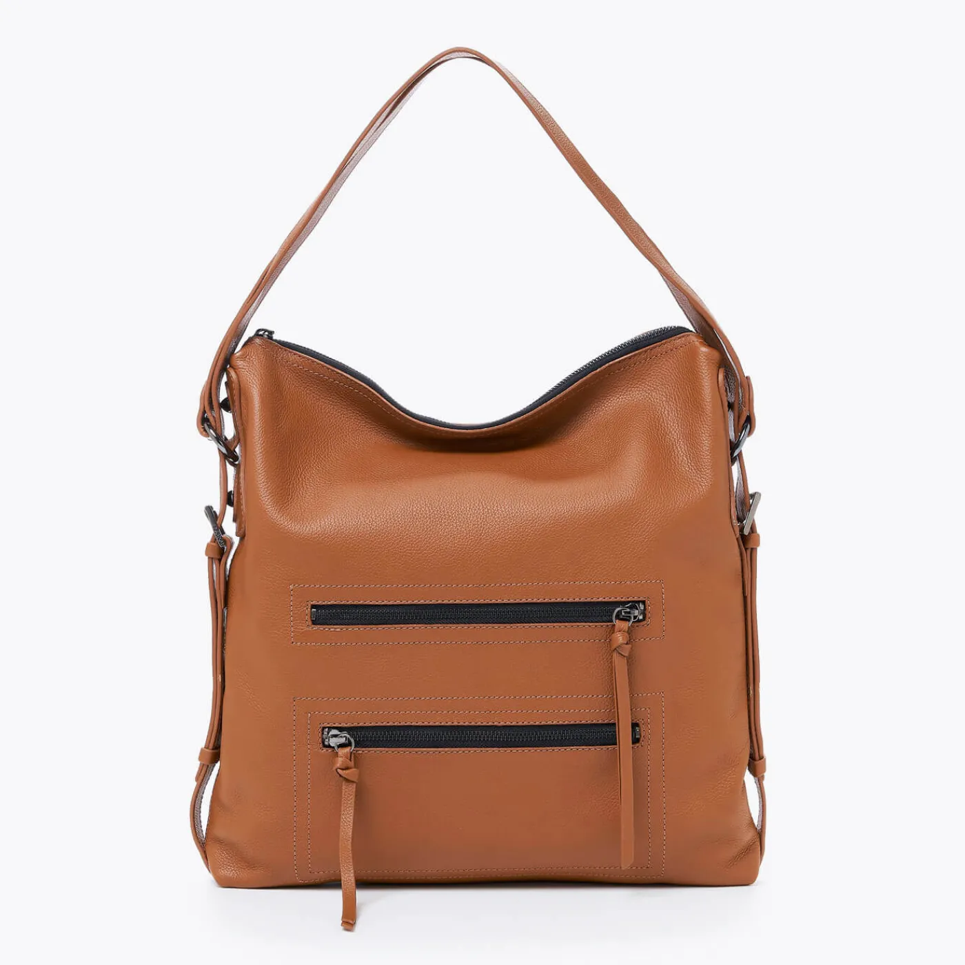 Shop Botkier Chelsea Convertible Hobo Coffee
