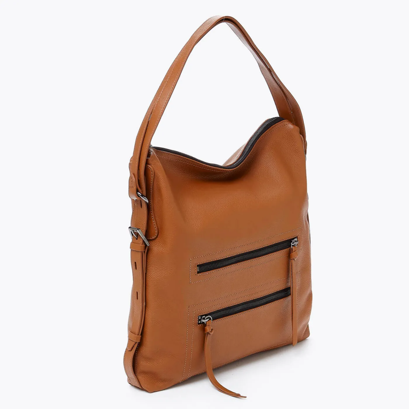 Shop Botkier Chelsea Convertible Hobo Coffee