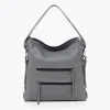 Best Botkier Chelsea Convertible Hobo Smoke