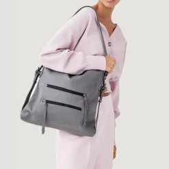 Best Botkier Chelsea Convertible Hobo Smoke