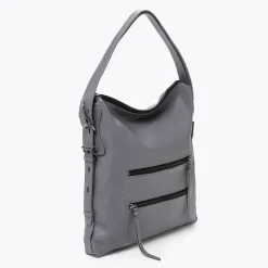 Best Botkier Chelsea Convertible Hobo Smoke