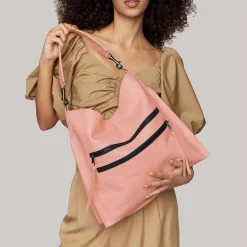 Outlet Botkier Chelsea Large Hobo Rossa