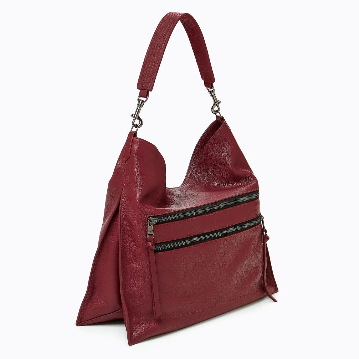 Store Botkier Chelsea Large Hobo Port