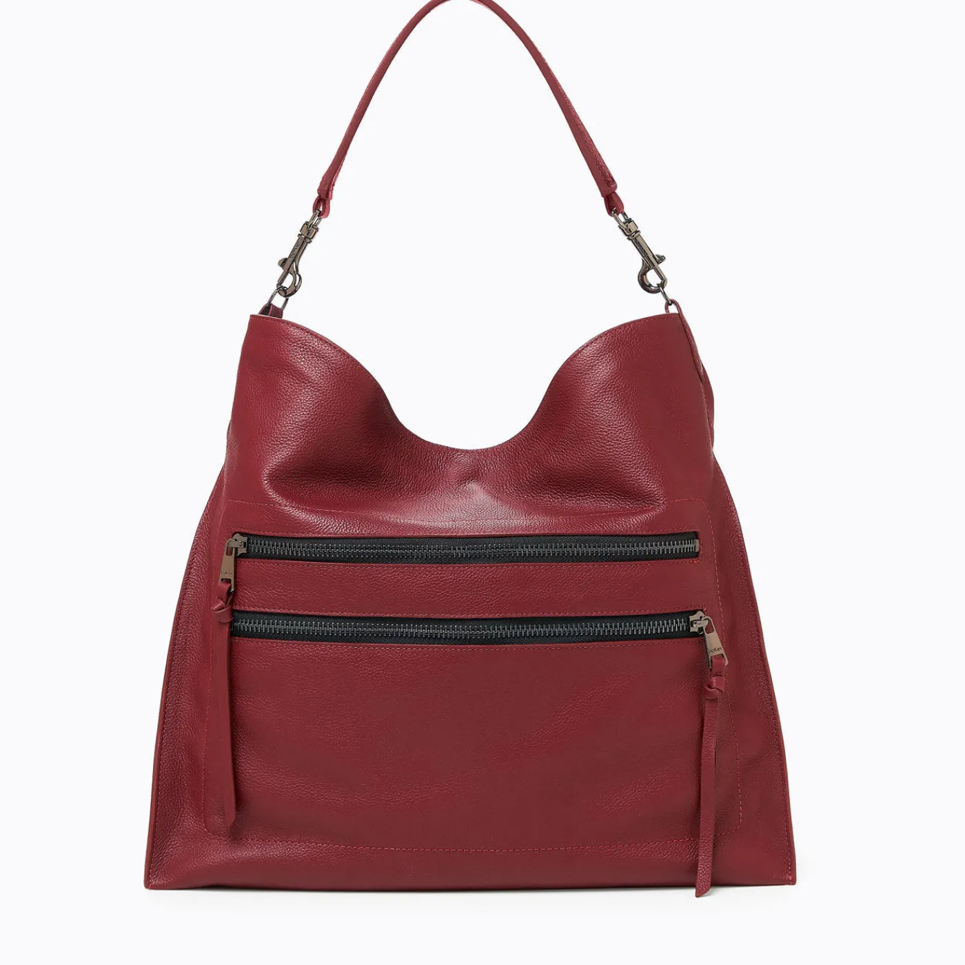 Store Botkier Chelsea Large Hobo Port