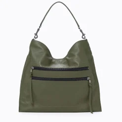 Flash Sale Botkier Chelsea Large Hobo Army Green